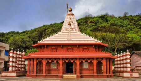 Ganpatipule Temple - गणपतीपुळे मंदिर