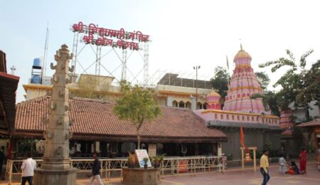 Chintamani Temple Theur