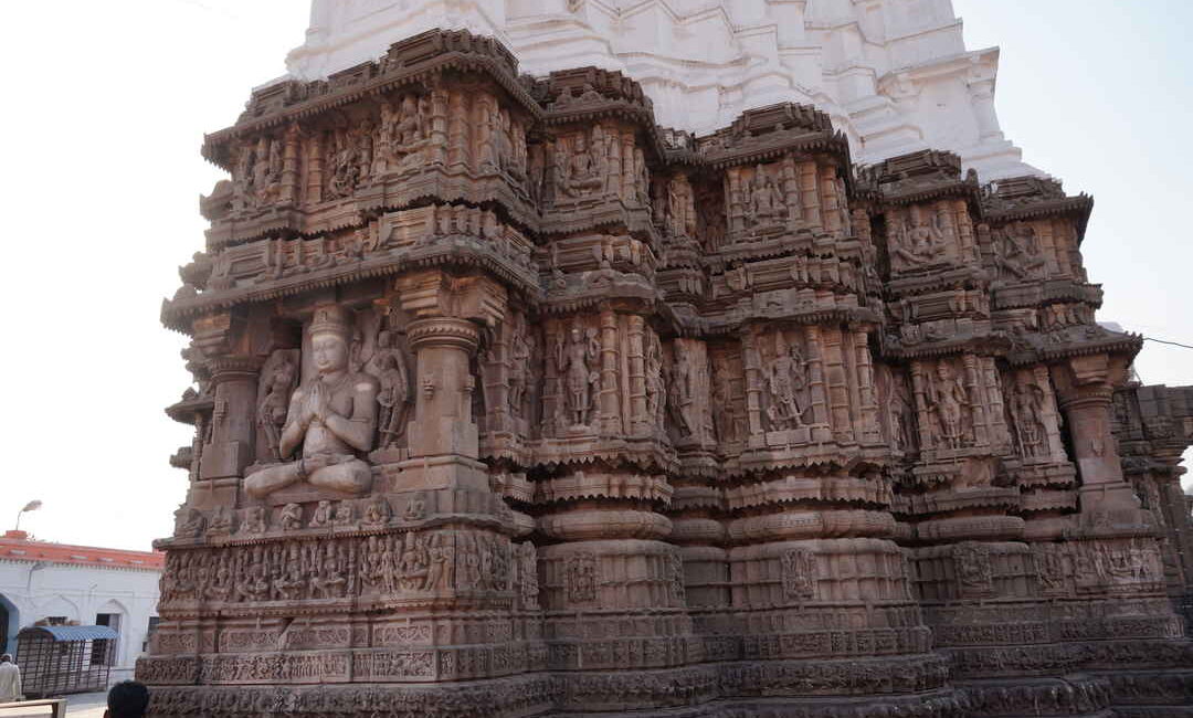 parli vaijnath temple