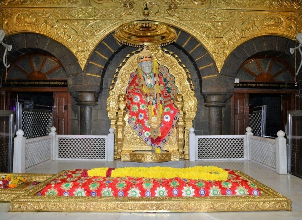 Shirdi a small town in Maharashtra India is synonymous with the revered Shirdi Sai Baba Temple