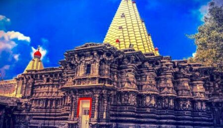 Kolhapur Mahalakshmi temple