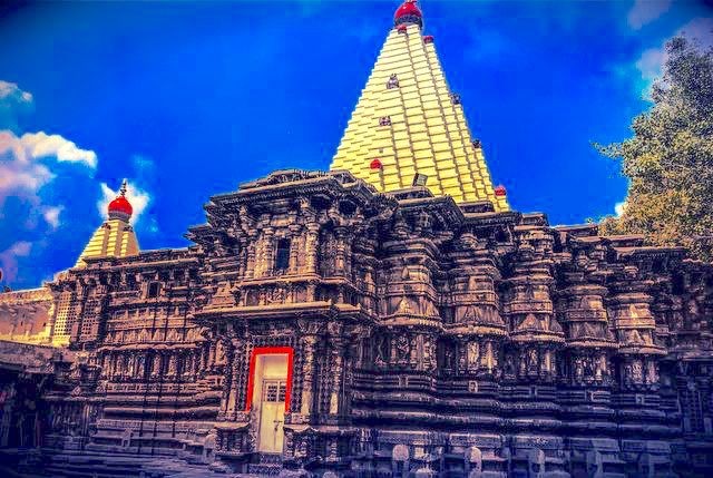 Kolhapur Mahalakshmi temple