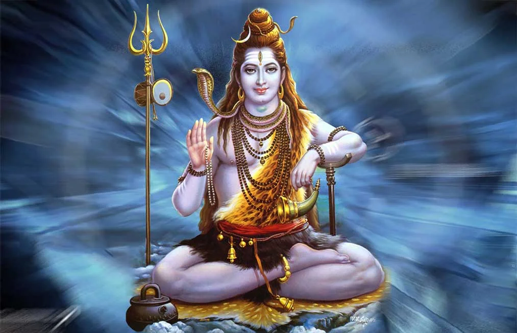God Shiva Aarti – Om Jai Shiv Omkara