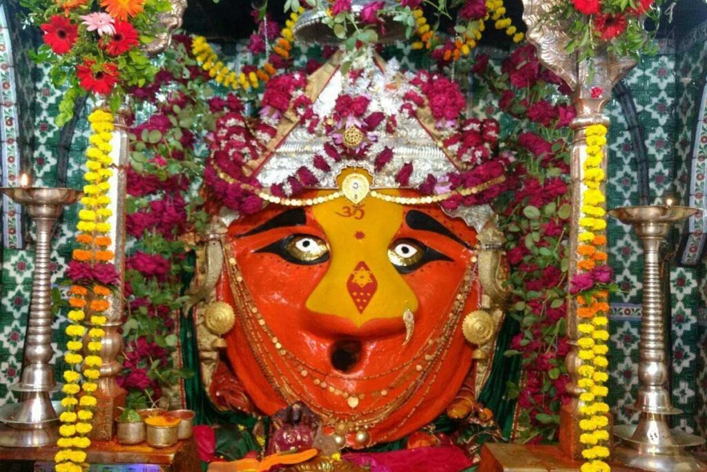 Renuka Devi Temple in Mahur, Maharashtra - A Sacred Pilgrimage Site