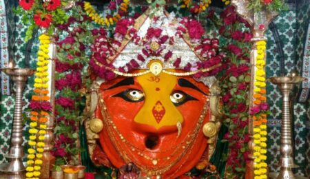 Renuka Devi Temple in Mahur, Maharashtra - A Sacred Pilgrimage Site