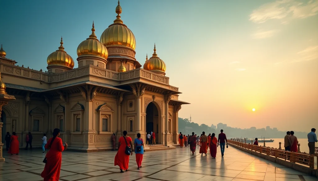 kashi vishwanath temple varanasi