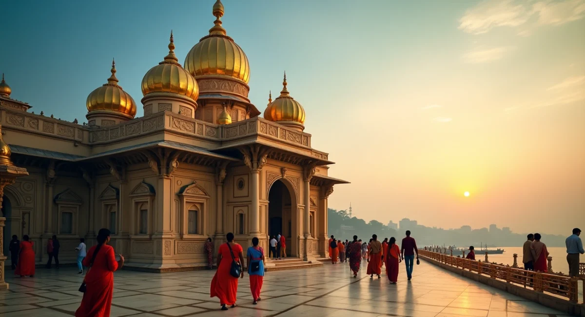 kashi vishwanath temple varanasi