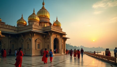 kashi vishwanath temple varanasi