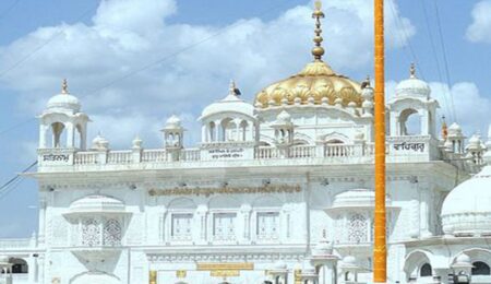 Hazur Sahib Nanded