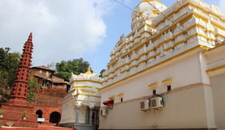 Parshuram Mandir, Chiplun