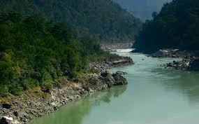 Longest River in India
