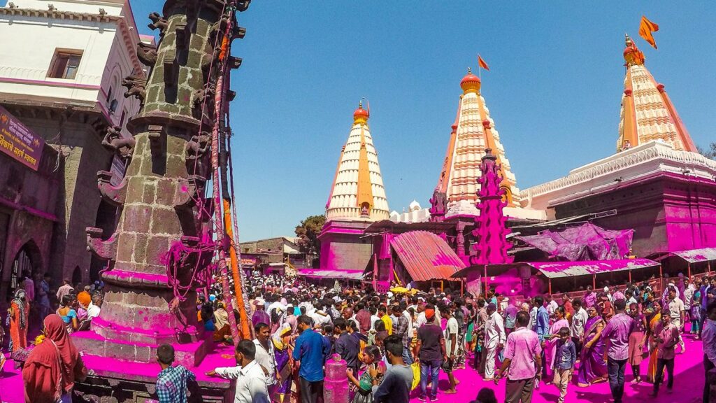 Jyotiba temple kolhapur guide