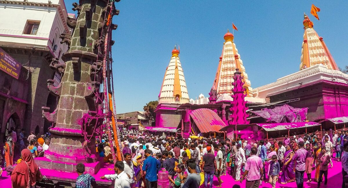 Jyotiba temple kolhapur guide
