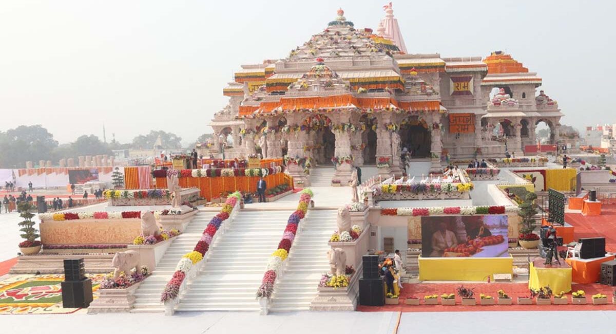 Ram Mandir Ayodhya: History, Construction, and Spiritual Significanc