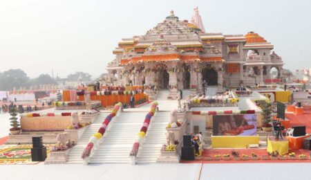 Ram Mandir Ayodhya: History, Construction, and Spiritual Significanc