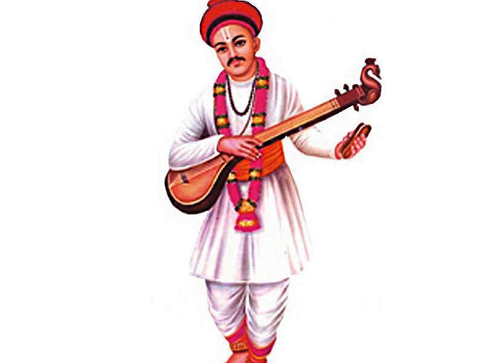 संत नामदेव महाराजांची आरती