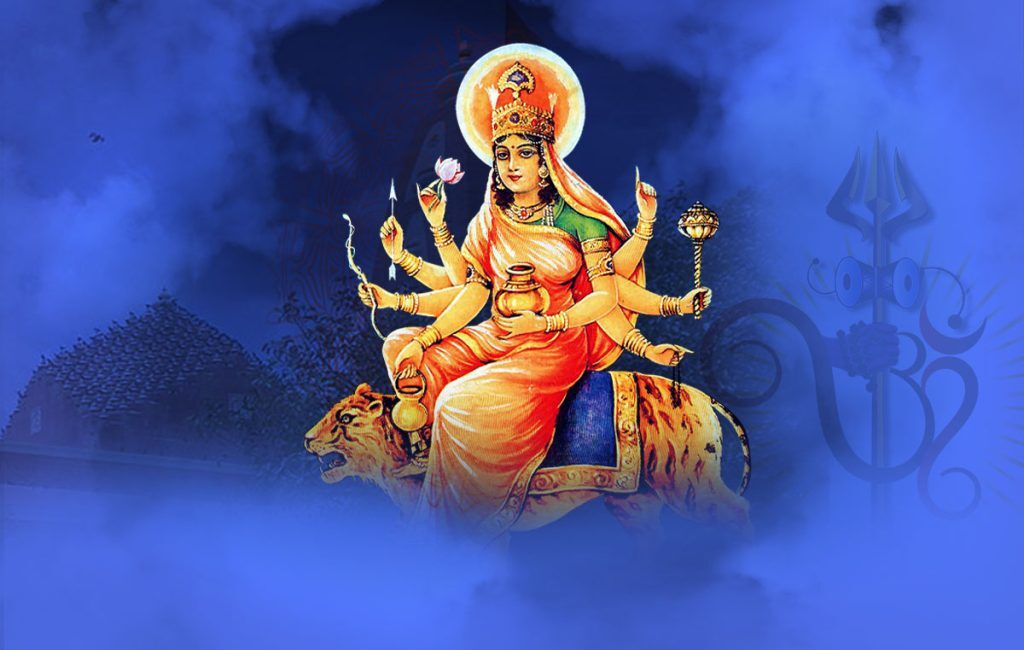 kushmanda meaning-story mantras puja-vidhi navratri