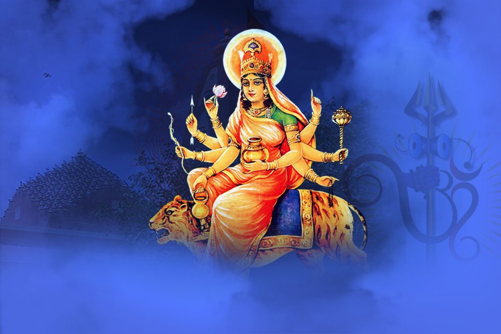 kushmanda meaning-story mantras puja-vidhi navratri
