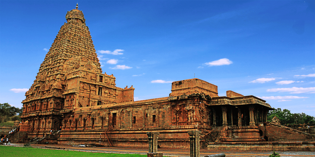 Great Living Chola Temples