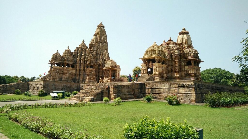 Devi Jagadambi Temple Khajuraho