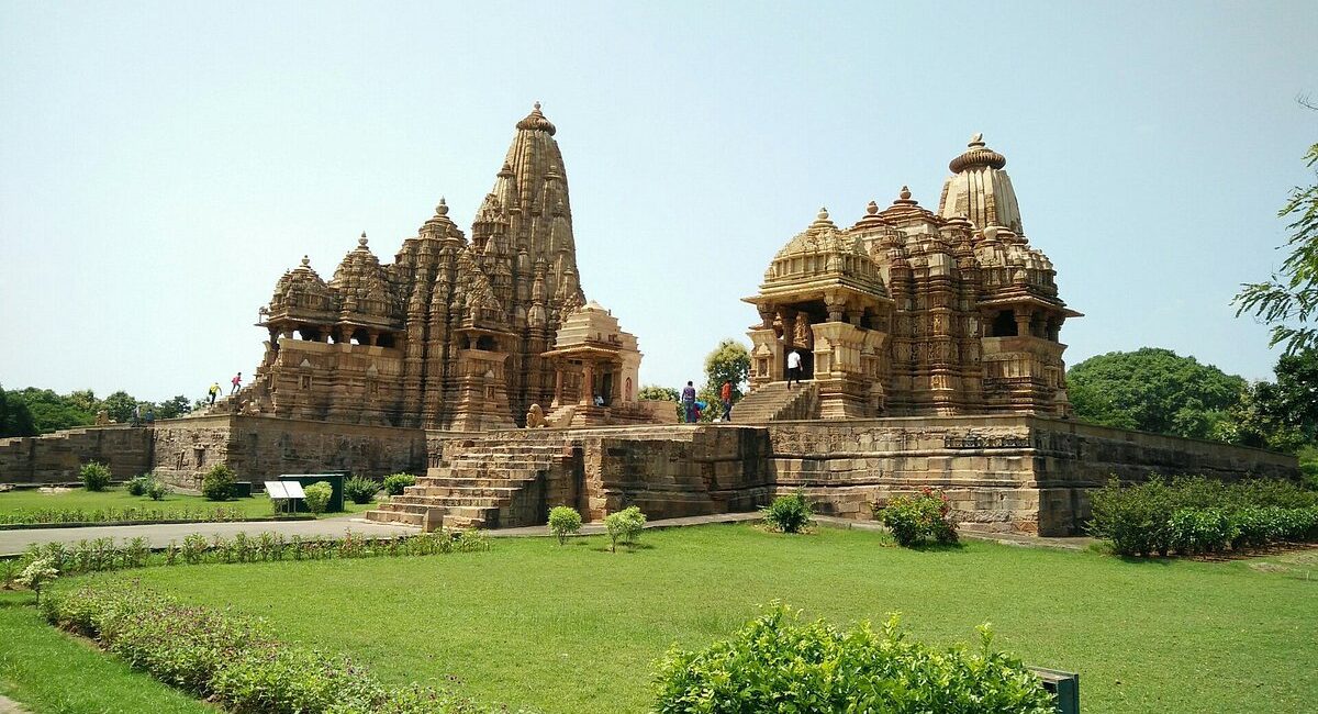 Devi Jagadambi Temple Khajuraho