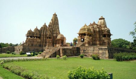 Devi Jagadambi Temple Khajuraho