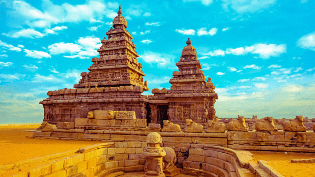 Group of Monuments at Mahabalipuram