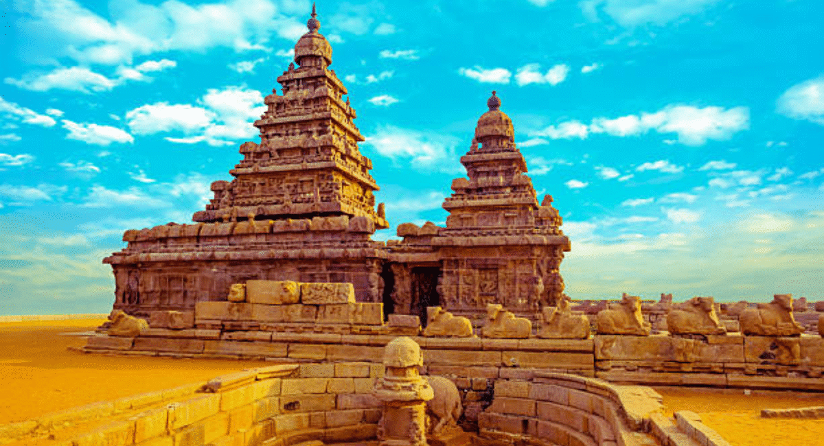 Group of Monuments at Mahabalipuram