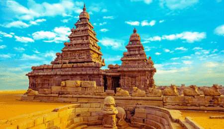 Group of Monuments at Mahabalipuram