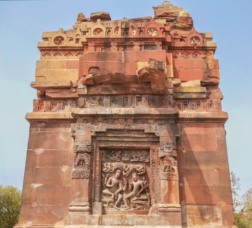 Gupta era temple ruins at Deogarh