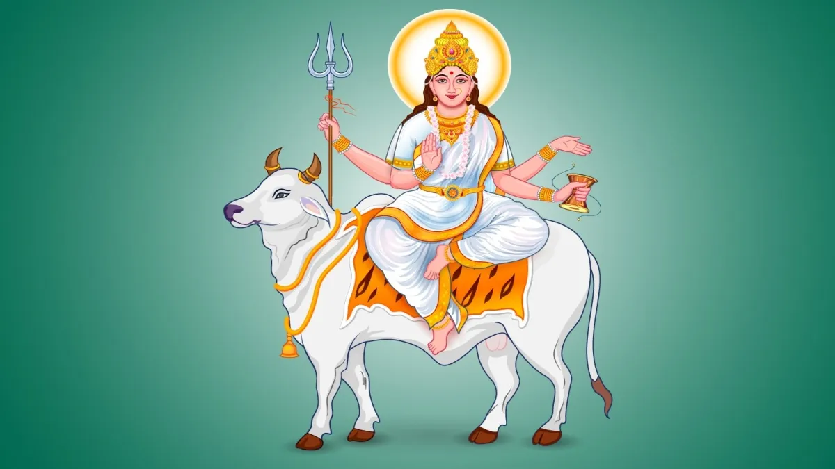 Mahagauri – 8 Form of Durga Worshipped on Navratri Ashtami