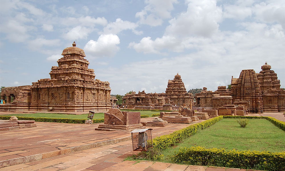 Virupaksha Temple Pattadakal Vesara Architecture
