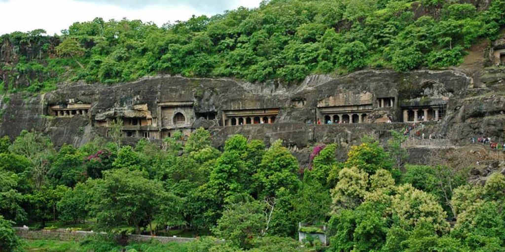 UNESCO World Heritage Sites in India: A Complete Guide to Cultural, Natural, and Mixed Heritage (2025) 3 Murals of Bodhisattva Padmapani and Buddha at Ajanta Caves