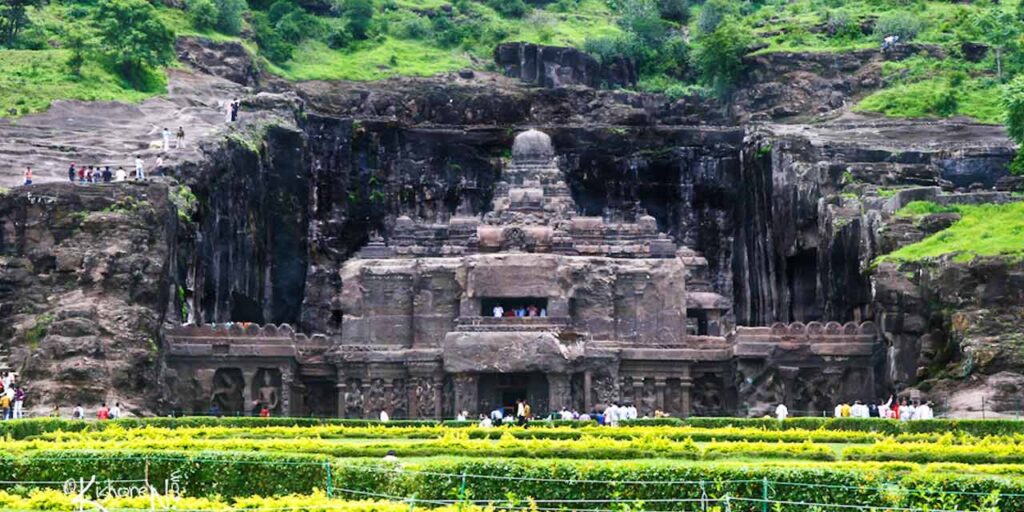 UNESCO World Heritage Sites in India: A Complete Guide to Cultural, Natural, and Mixed Heritage (2025) 4 Kailasa Temple at Ellora Caves—monolithic marvel with intricate carvings