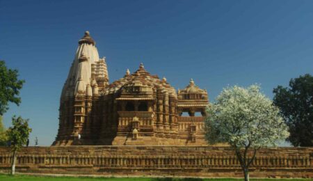 Chitragupta Temple Khajuraho