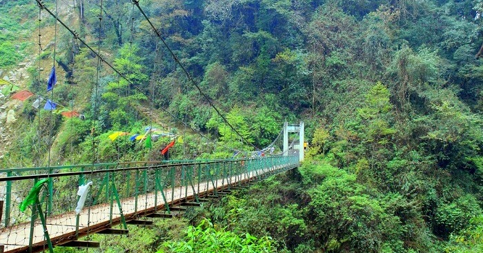 UNESCO World Heritage Sites in India: A Complete Guide to Cultural, Natural, and Mixed Heritage (2025) 7 Khangchendzonga’s snowy peak above cloud forests, prayer flags fluttering in the wind