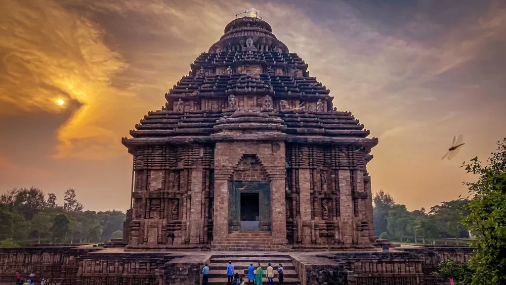 konark sun temple