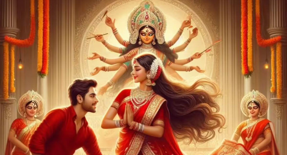 Nine Colours of Navratri 2025