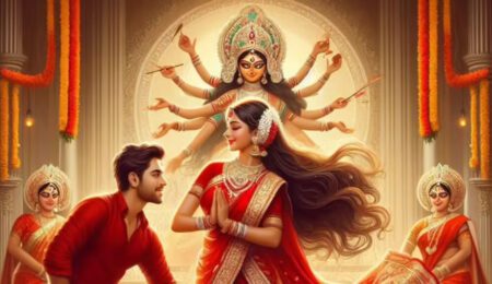 Navratri Colours 2025 – Day-Wise Guide, Goddess, and Significance 5 Nine Colours of Navratri 2025