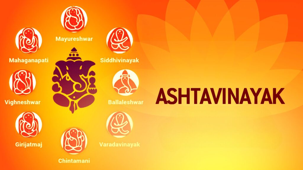 Ashtavinayak Yatra 2025 1