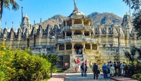 Dilwara Temples Mount Abu marble carvings