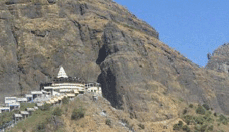 Shri Sant Nivruttinath Maharaj Samadhi Mandir Trimbakeshwar