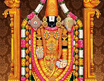 Lord of Balaji