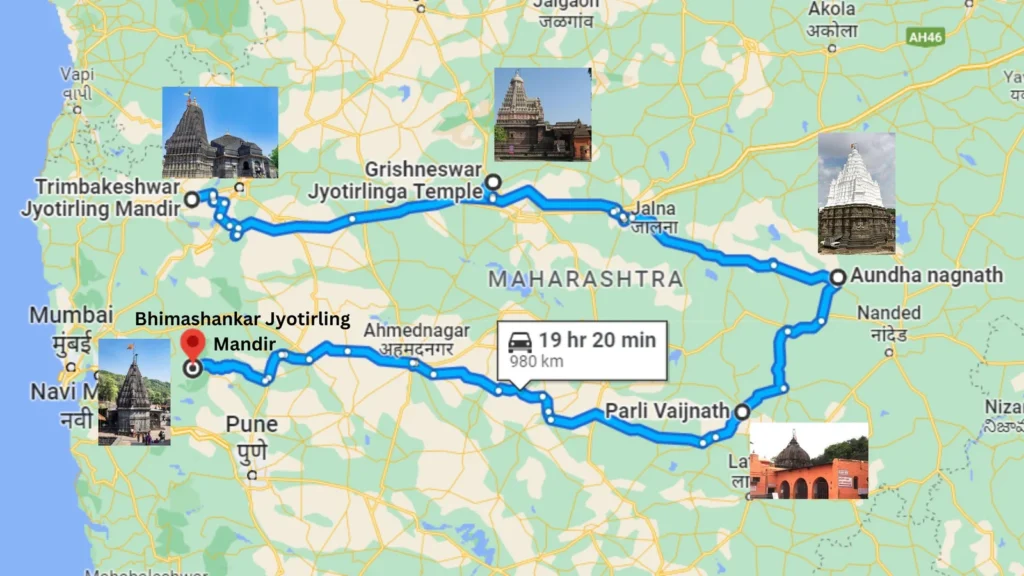 Panch Jyotirlinga Yatra in Maharashtra – Temples, Routes & Rituals 1 Panch Jyotirlinga Yatra in Maharashtra