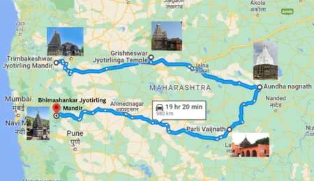 Panch Jyotirlinga Yatra in Maharashtra – Temples, Routes & Rituals 3 Panch Jyotirlinga Yatra in Maharashtra