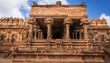 Airavatesvara Temple Darasuram Tamil Nadu – Chola Architecture Masterpiece