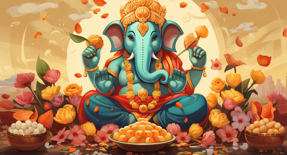 Why Modak is Offered to Lord Ganesha? History & Significance 1 Why modak is offered to Lord Ganesha