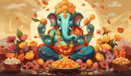Why modak is offered to Lord Ganesha