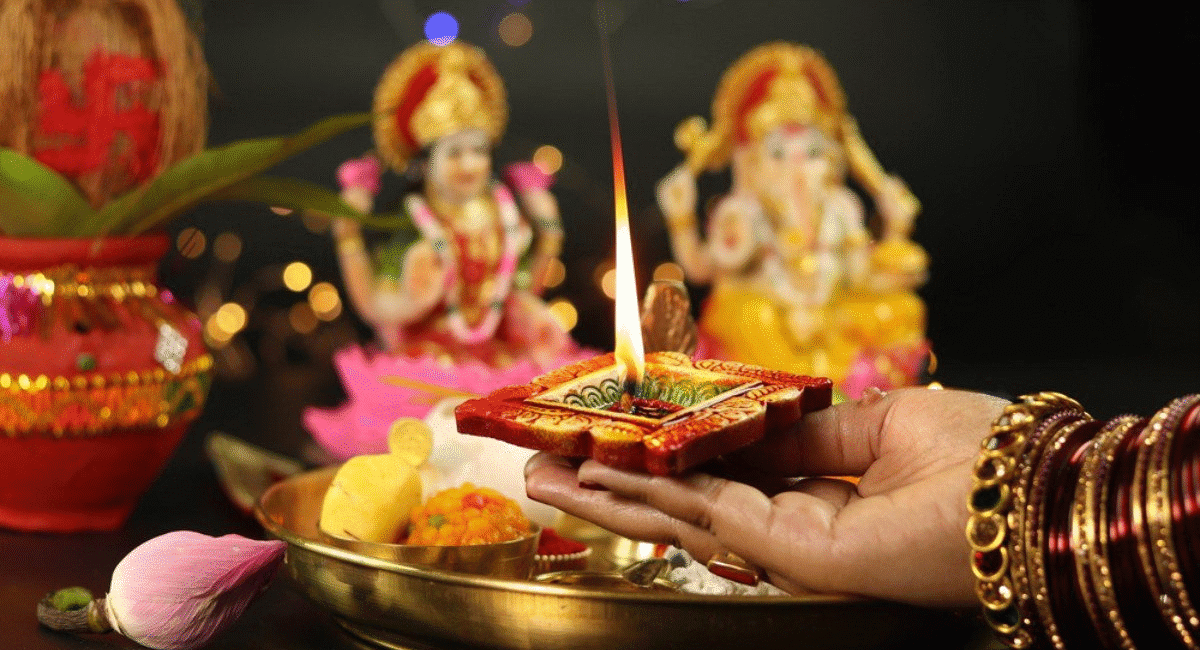 Why is Akshay Tritiya Considered So Auspicious? 1 Akshay Tritiya puja rituals at home for prosperity