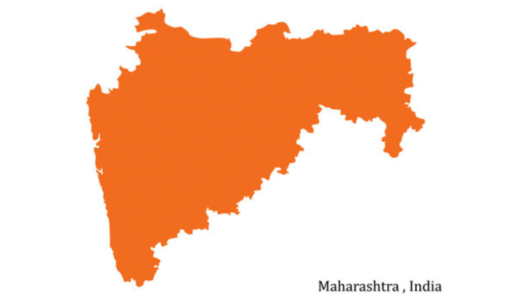 Spiritual places in Maharashtra